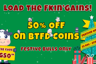 Top New Meme Coins zum langfristigen Beitritt: BTFD Coin's Sizzling Discount während Dogwifhat und Sudeng sich langsam von der Flaute erholen = The Bit Journal