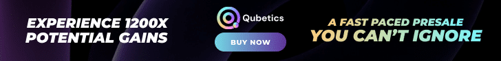 Qubetics Token Wachstum