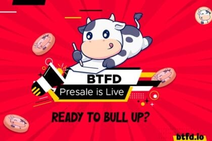 BTFD Coin Becomes One of the BEST Long-Term Meme Coin Presales Worth Watching While Notcoin and Simon’s Cat Skyrocket