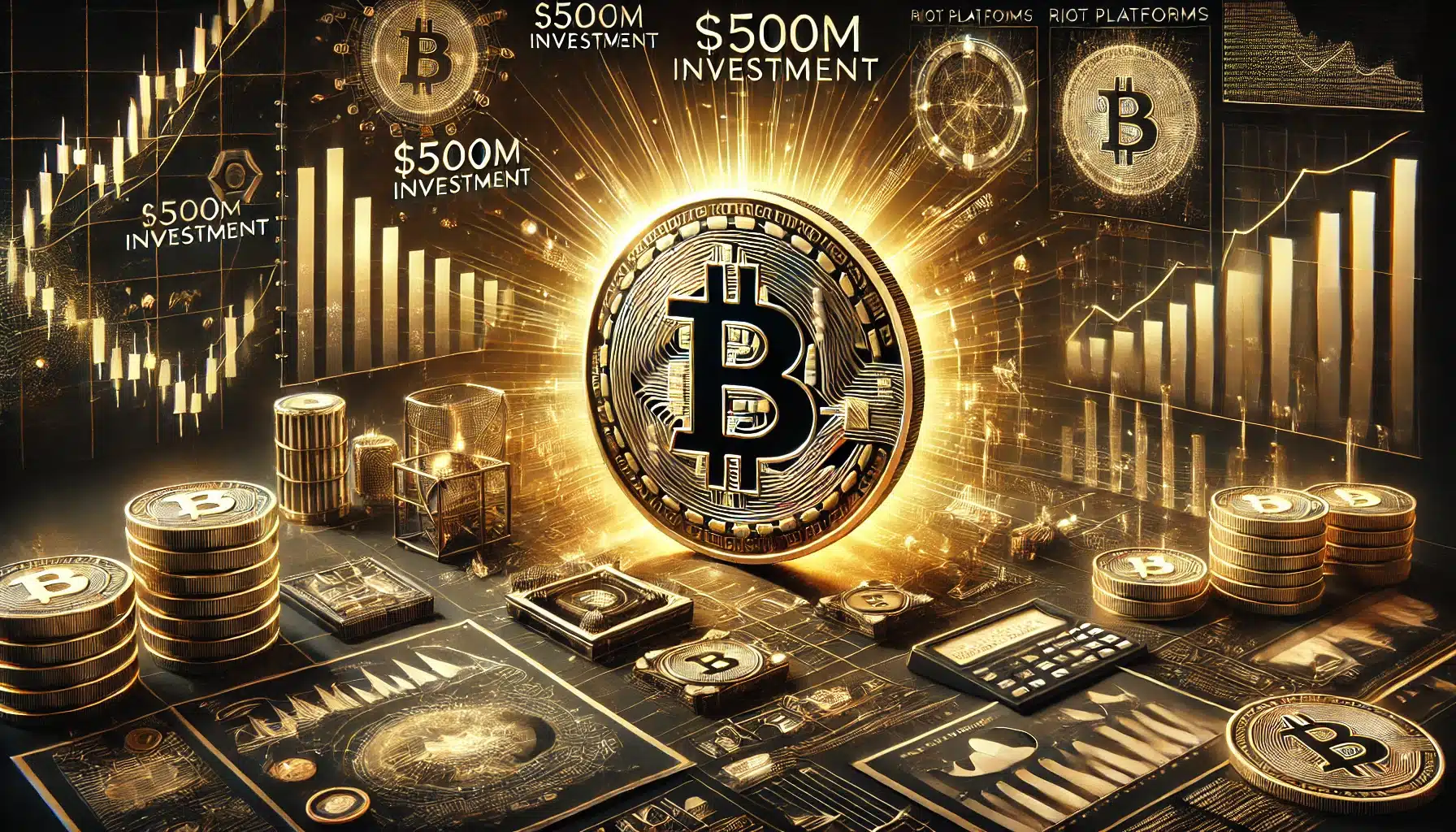 Is Riot Platforms Planning a $500 Million Bitcoin Purchase? = The Bit Journal