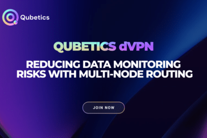 Qubetics Presale Soars Past $9M, Standing Strong Alongside Binance Coin’s Proven Utility and Algorand’s Cutting-Edge Blockchain Innovations for 2025