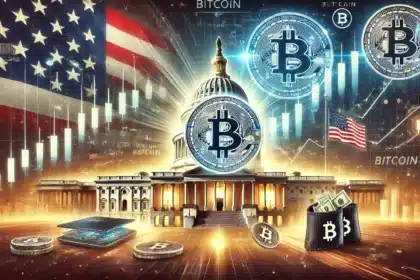 U.S. Regierung bewegt Bitcoin: Steht ein großer Ausverkauf bevor? = The Bit Journal