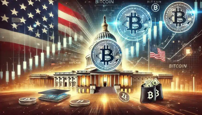 U.S. Regierung bewegt Bitcoin: Steht ein großer Ausverkauf bevor? = The Bit Journal