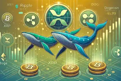 Whales Spark Activity in These Two Altcoins: Metrics Surge = The Bit Journal