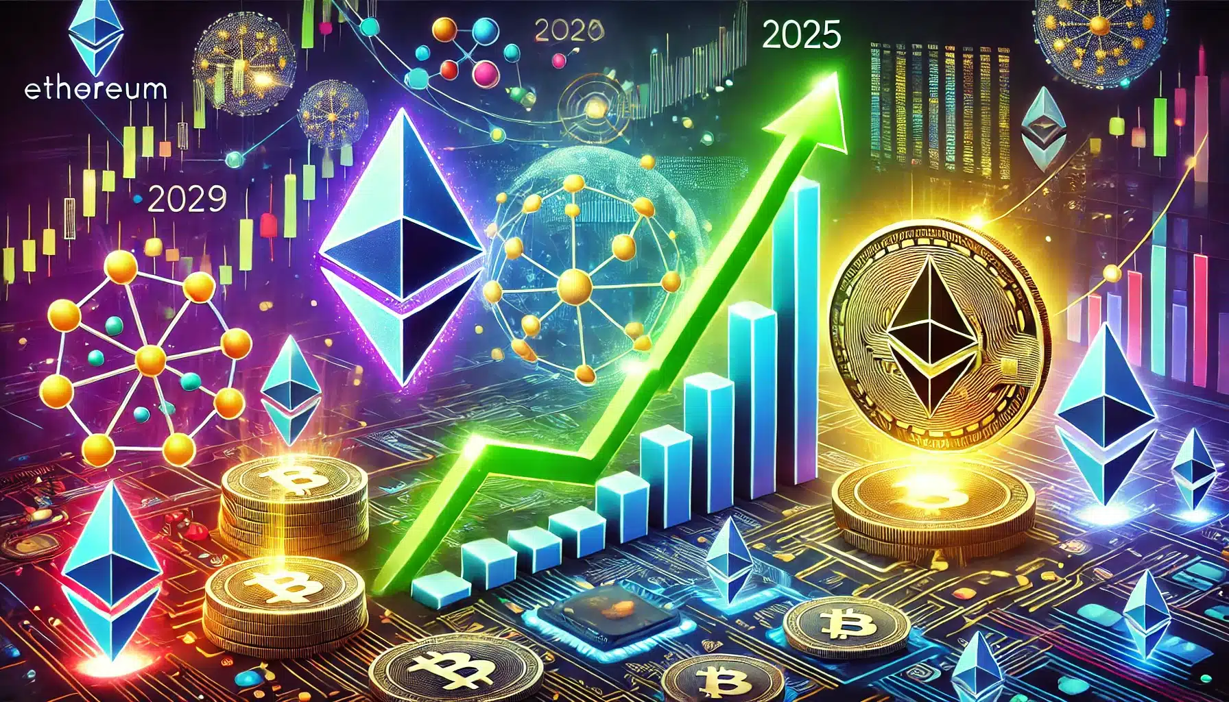 2025 Crypto Landscape: A New Era with Ethereum, Polkadot, and Tether = The Bit Journal