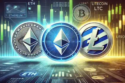 Rallye-Alarm: Litecoin und Ethereum führen den Anstieg der Altcoins an! = The Bit Journal