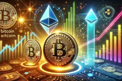 Crypto Market on the Rise: Bitcoin and Altcoins Surging = The Bit Journal