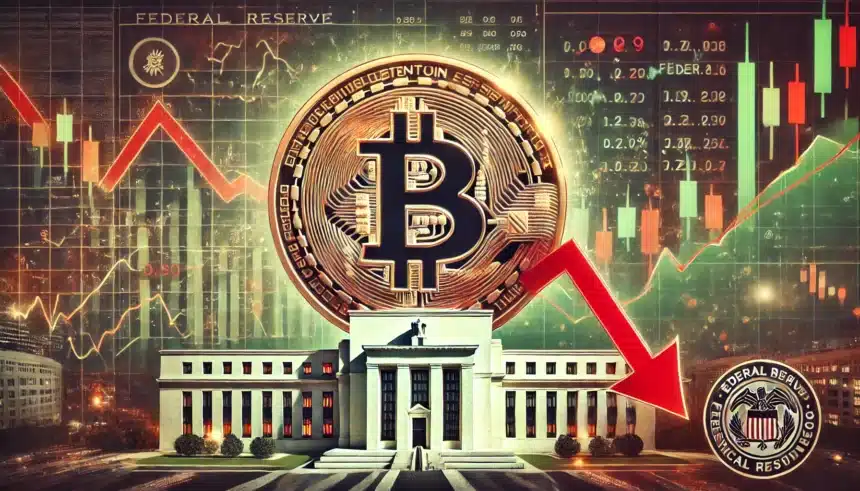 Bitcoin Price Under Pressure Ahead of Fed Decision: What’s Driving the Sell-Off? = The Bit Journal