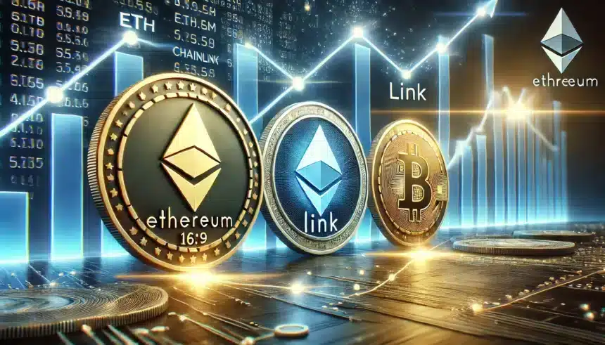 ETH, LINK, and AAVE Predictions: Will Trump’s Choices Spark a Market Surge? = The Bit Journal