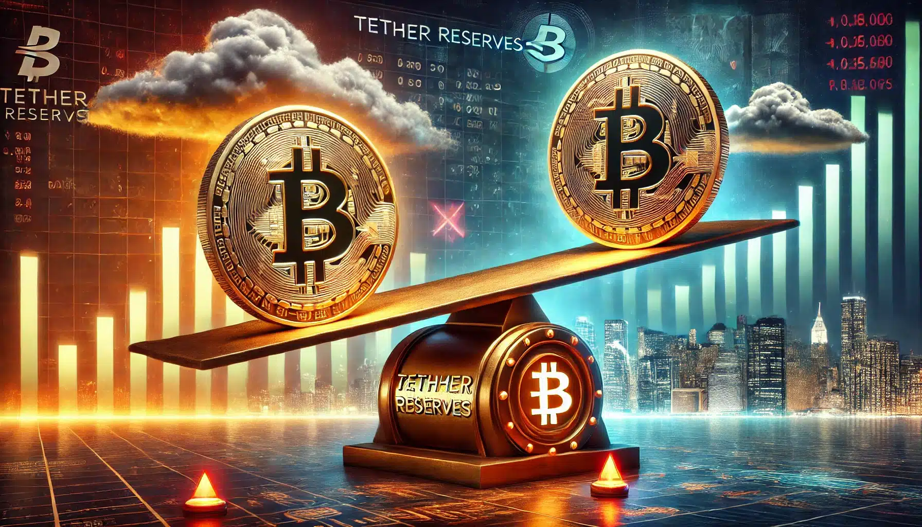 Tether’s $700M Bitcoin Buy: A Masterstroke or Risky Move?