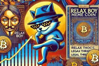 CHILLGUY Meme Coin Faces Backlash Over Alleged Plagiarism = The Bit Journal