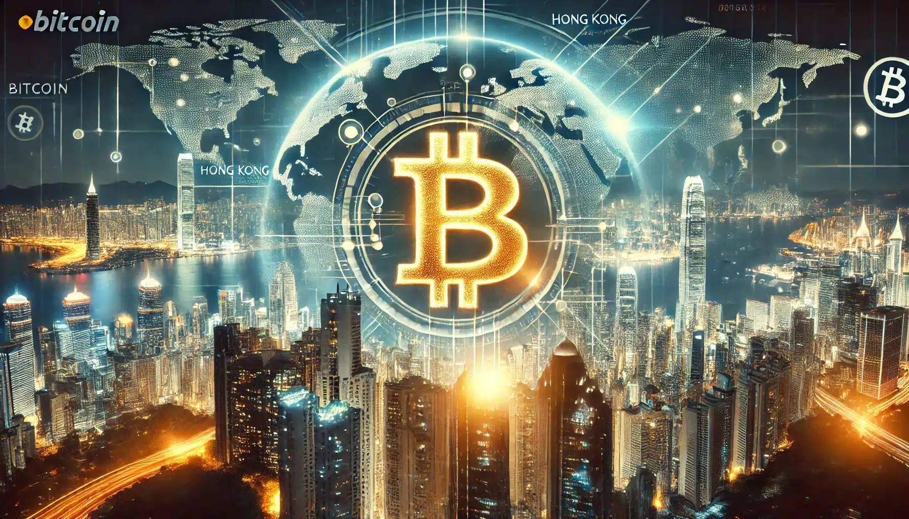 Bitcoin Race Heats Up: Hong Kong and Germany Join the Strategic Reserve Trend = The Bit Journal