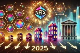 The Future of NFTs in 2025: From Art to Real Estate = The Bit Journal