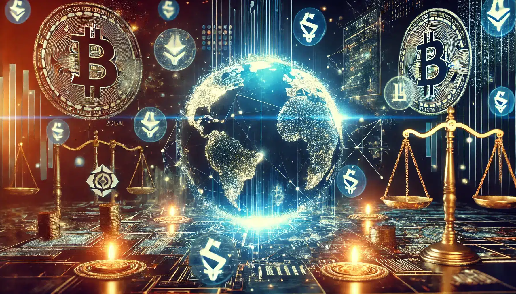 The Impact of Regulations in the Crypto World: Global Transformations in 2025 = The Bit Journal