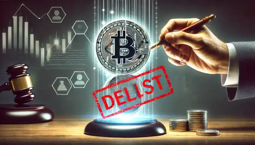 Coinbase Delists wBTC: Is Justin Sun the Reason? = The Bit Journal