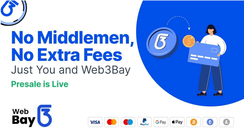 Invest in Web3Bay’s Future: 28-Stage Presale Aims for 6430% ROI Amid Hedera Integration & RUNE Price Fluctuations
