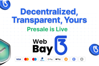 Web3Bay Readies for E-Commerce Shift in Crypto Surge - A New Era for Online Shopping?