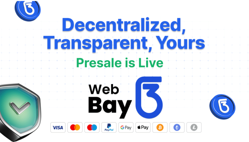 Web3Bay Readies for E-Commerce Shift in Crypto Surge - A New Era for Online Shopping?