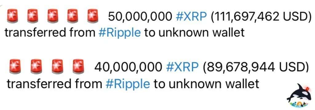 Ripple XRP Holds $2 Support As Whales Move And RLUSD Grows