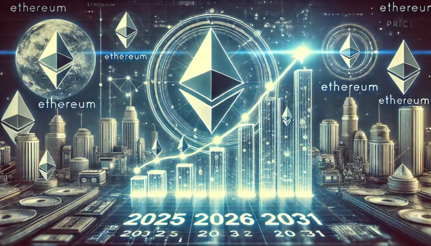 Ethereum Price Predictions for 2025, 2026, and 2031