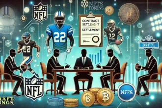 DraftKings and NFLPA End NFT Royalty Feud: A New Era for Sports and Crypto?