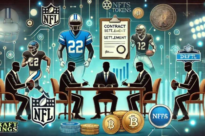 DraftKings and NFLPA End NFT Royalty Feud: A New Era for Sports and Crypto?