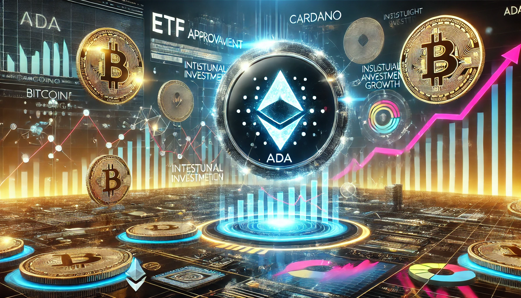 Cardano price