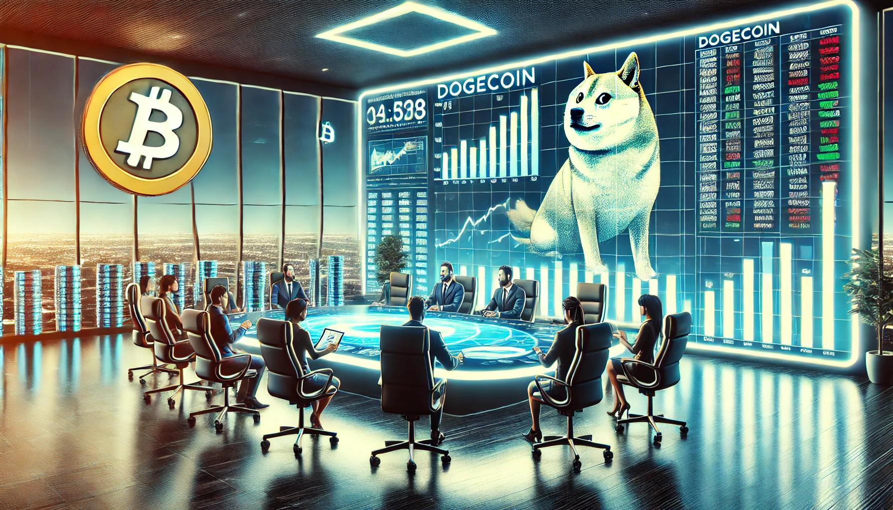 Dogecoin whales