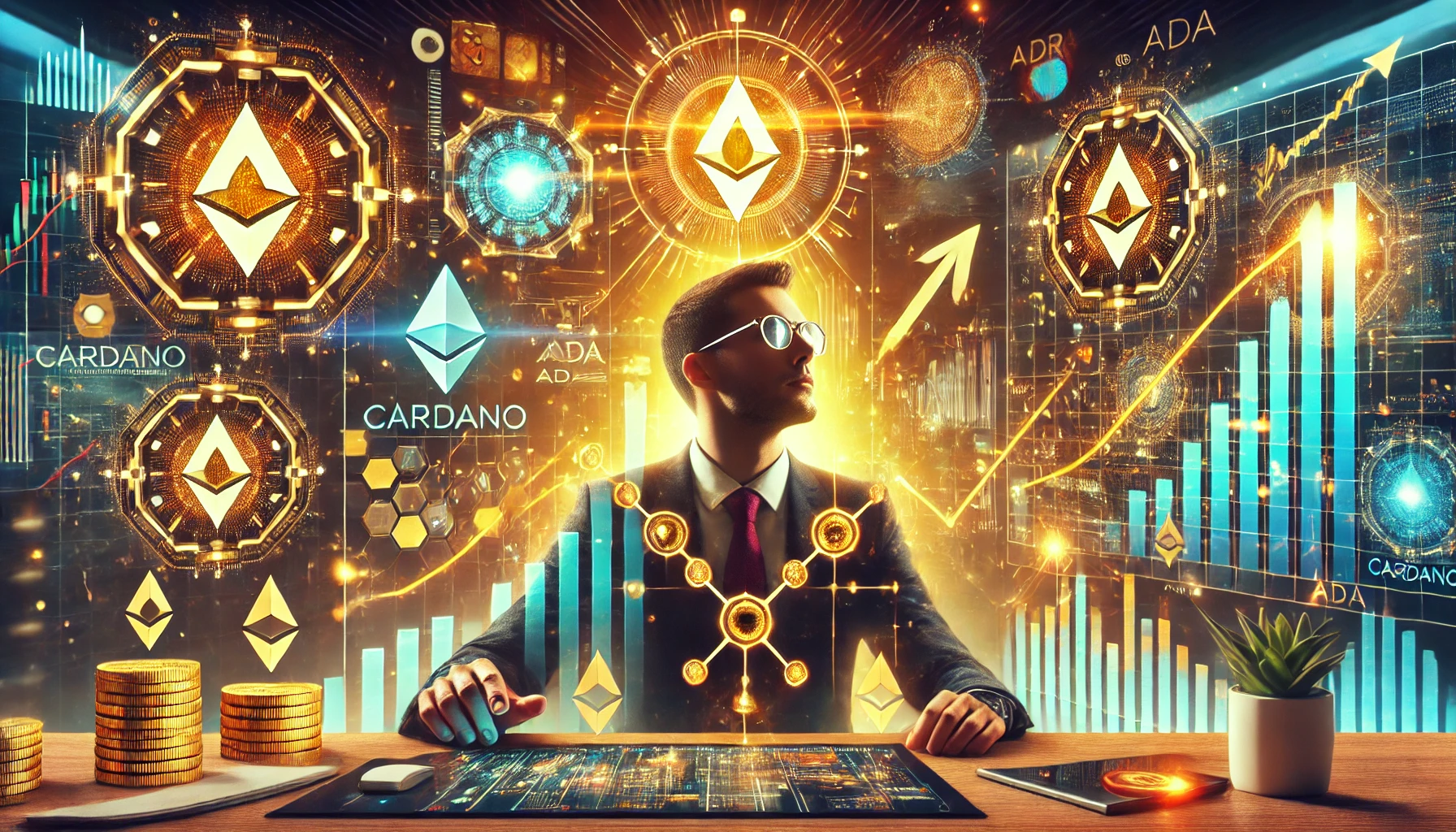 Cardano price