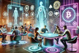 The Bold Move by Coin Flippers That’s Shaking Up Blockchain Gaming