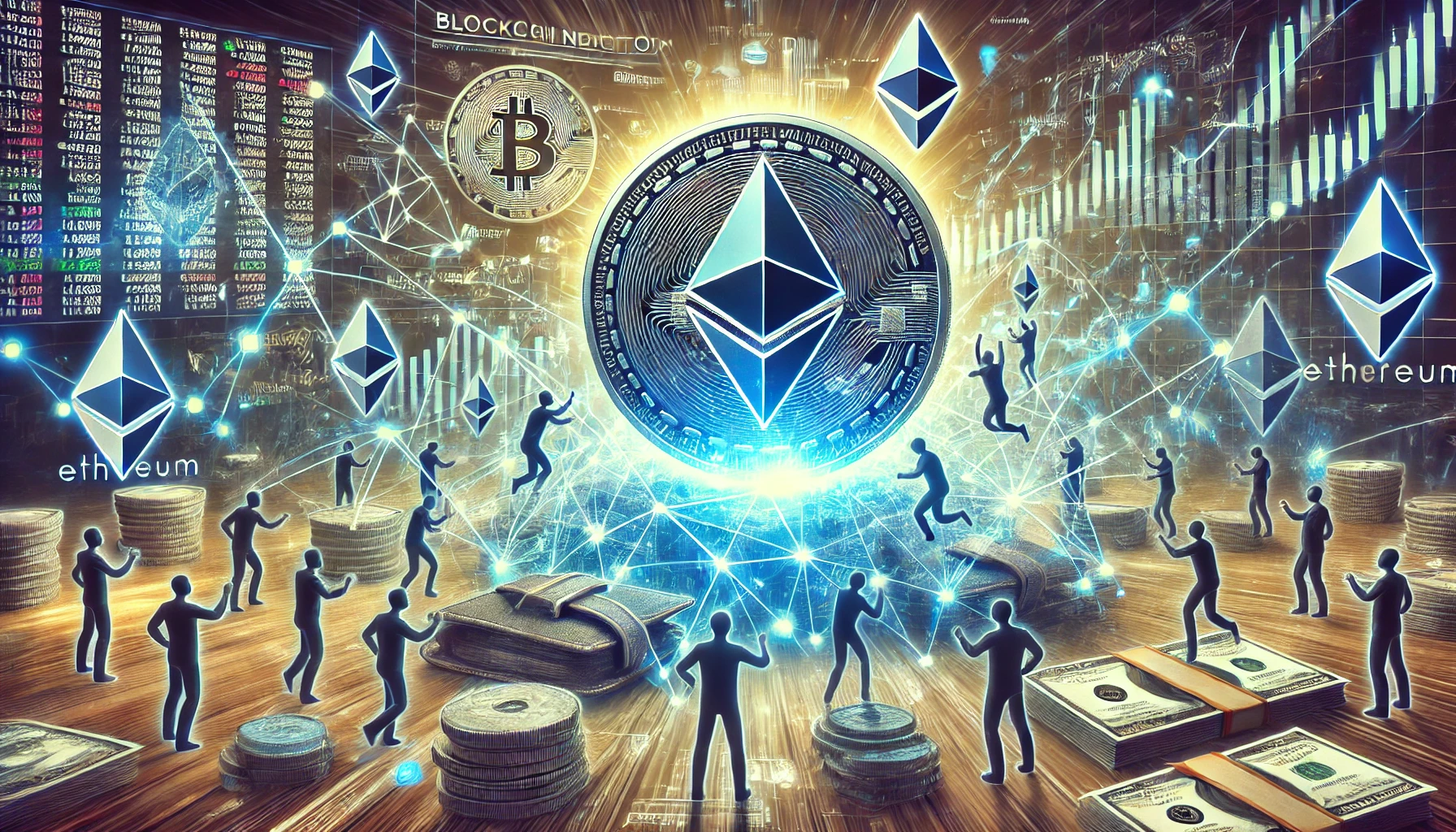 Ethereum price