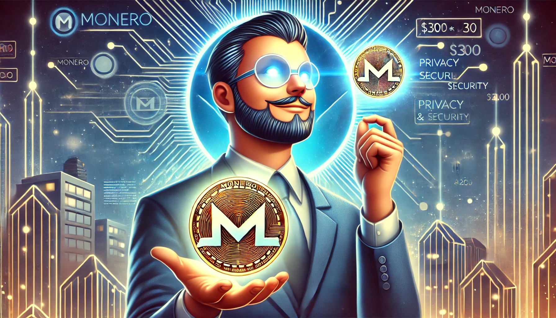 Monero price