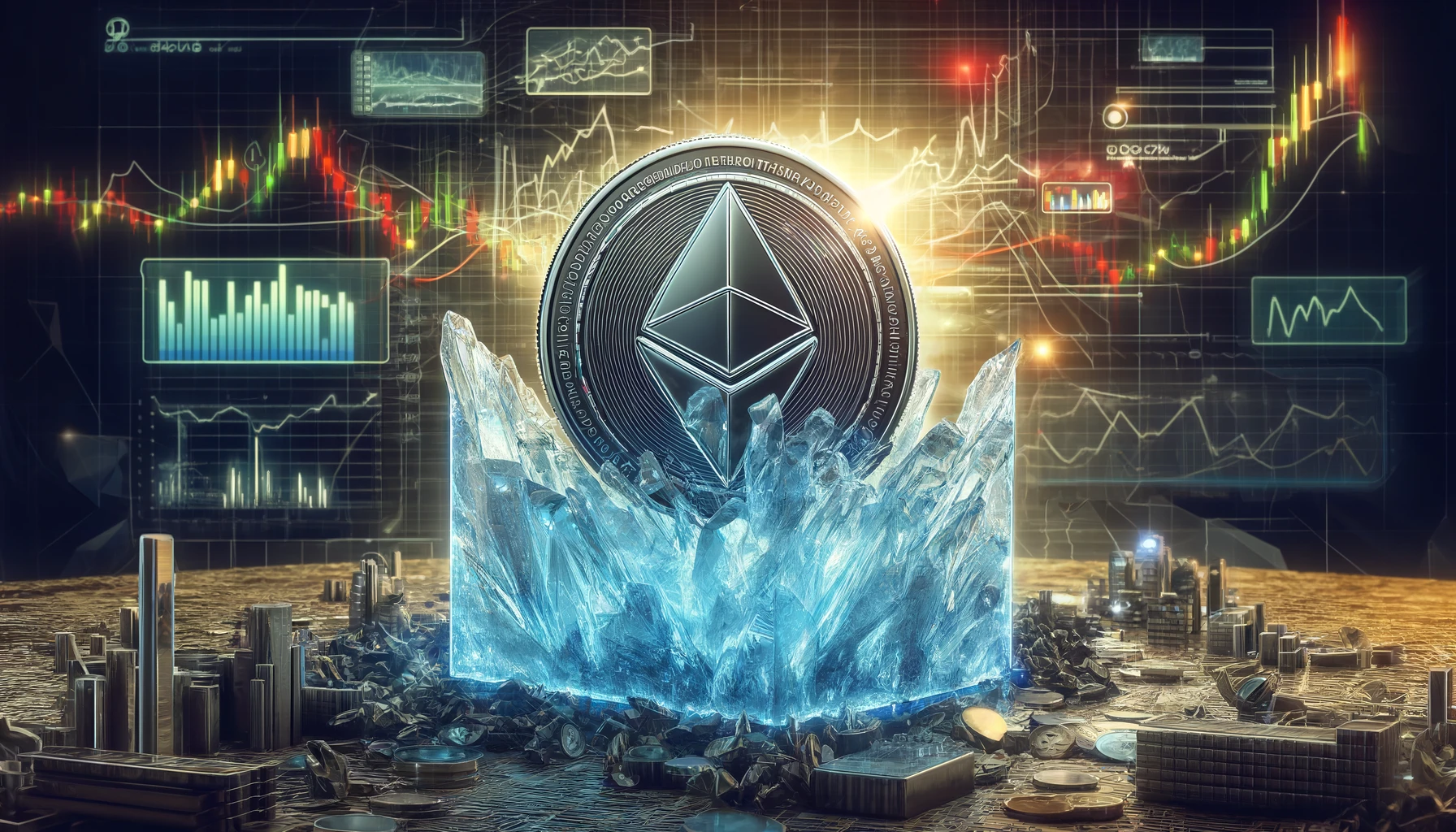 Ethereum price