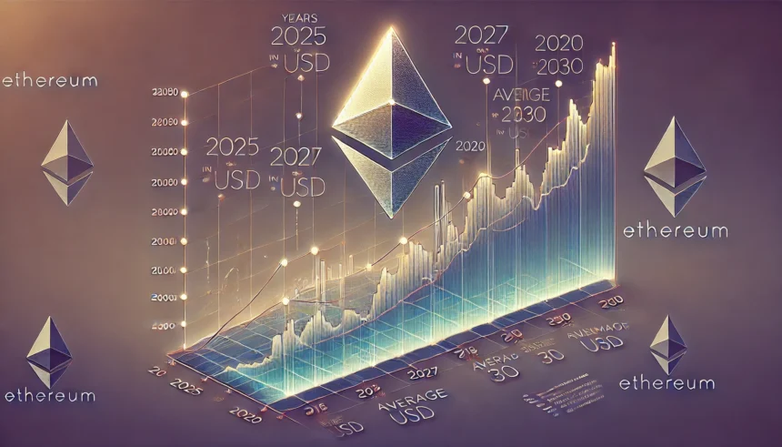 Ethereum Price Prediction for 2025, 2027, and 2030: What the Future Holds for ETH