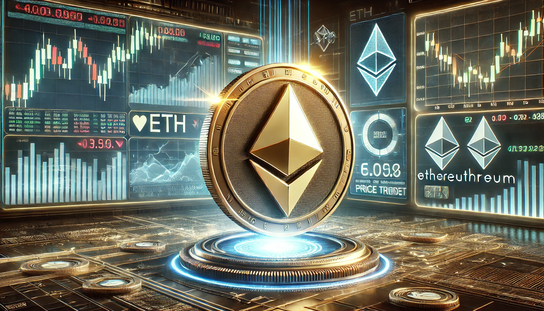 Ethereum price