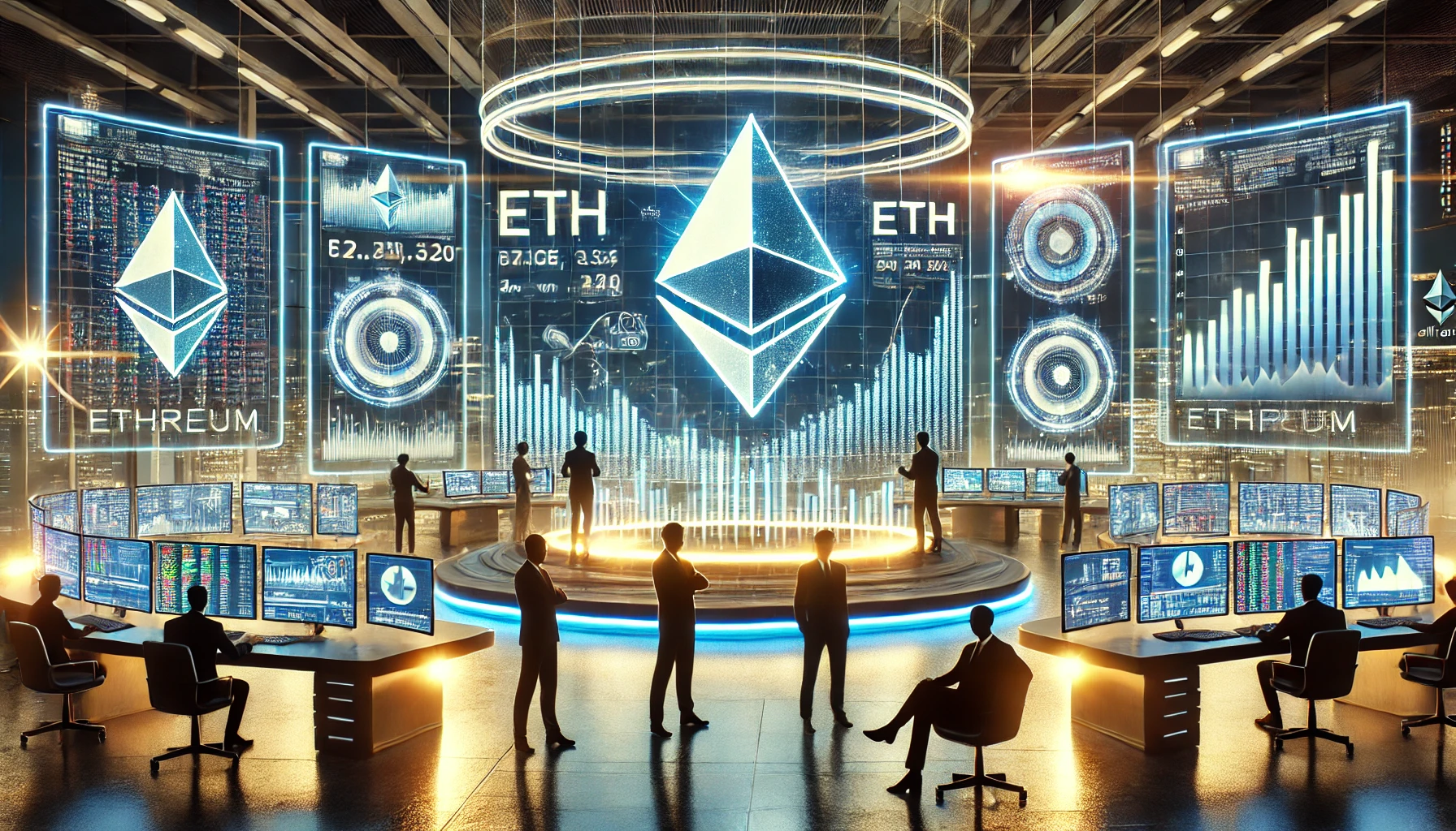 Ethereum price