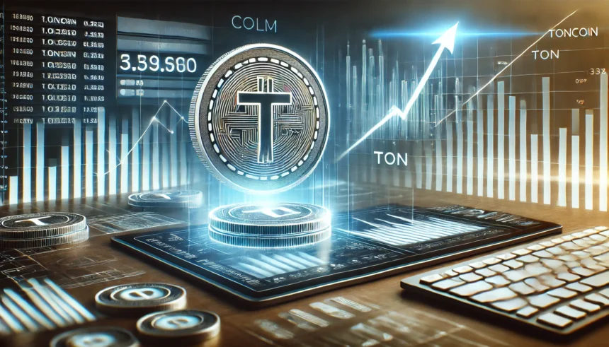 Toncoin’s Price Stability: Will This Be the Start of a New Bullish Trend?