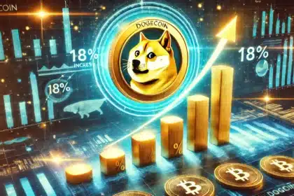 Dogecoin Price Rises 18% in a Week: Will Whales Push It to $1?