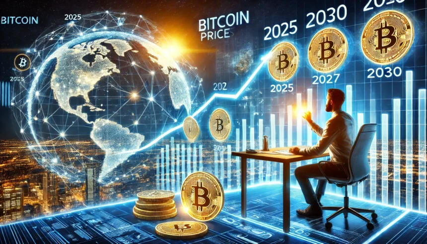 Bold Bitcoin Price Prediction Answers the Million-Dollar Question: Can Bitcoin Hit $1M by 2030?