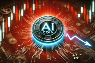 Warning from a Trader: AI Coins May Crash Soon! = The Bit Journal