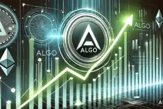 Algorand's Meteoric Rise: Is the Rally Sustainable or a Correction Imminent? = The Bit Journal