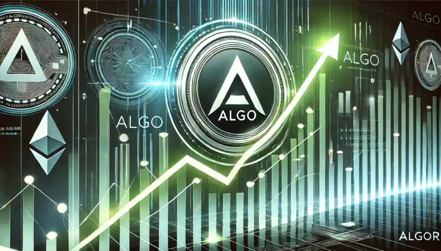 Algorand's Meteoric Rise: Is the Rally Sustainable or a Correction Imminent? = The Bit Journal