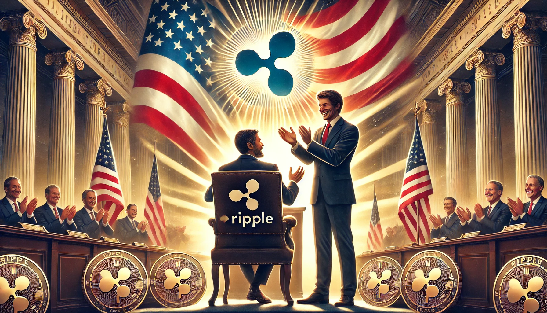 Ripple CEO Lauds New Treasury Secretary Scott Bessent, Expects Pro-Crypto Reforms