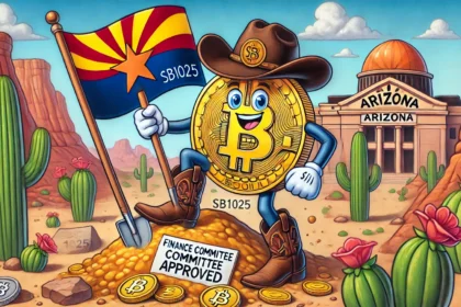 "Arizona Strategic Bitcoin Reserve Act" (SB1025)