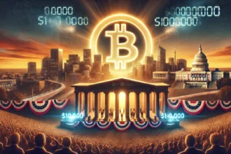 Bitcoin on the Brink of $100K as Trump's Presidential Inauguration Looms