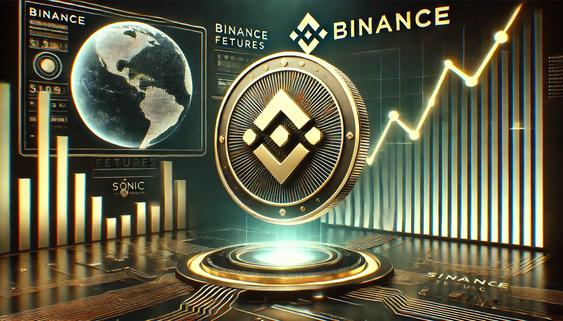 Binance stellt SONIC-Futures vor: Preis steigt, Margin-Paare werden ausgelistet = The Bit Journal