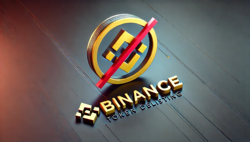 Binance stellt SONIC-Futures vor: Preis steigt, Margin-Paare werden ausgelistet = The Bit Journal