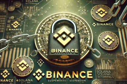 Binance Temporarily Suspends SOL Withdrawals: Is TRUMP Meme Coin the Cause? = The Bit Journal