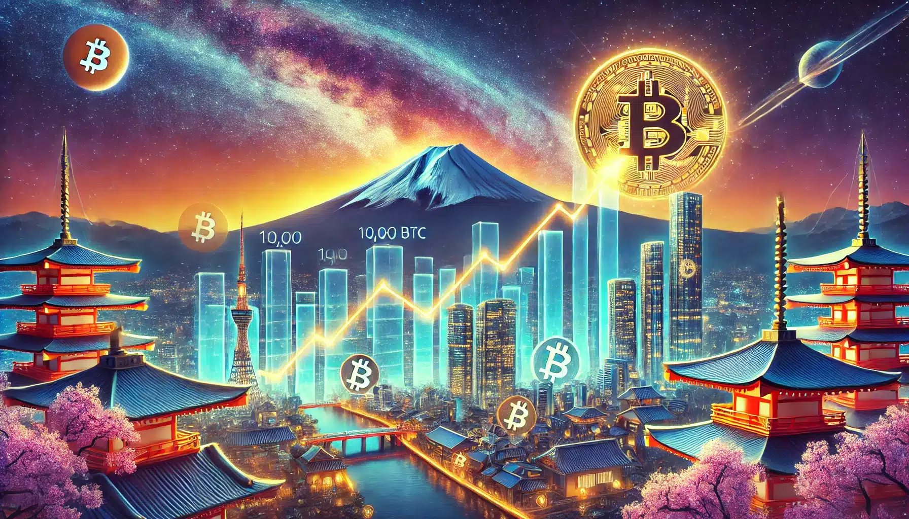 Japan’s Metaplanet Aims for 5X Bitcoin Growth—Can It Reach 10,000 BTC?