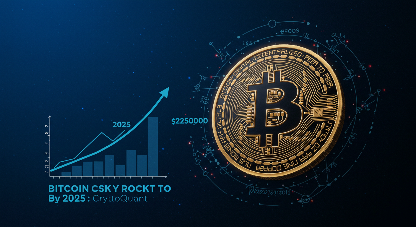 Why Analysts Predict Bitcoin’s $250K Milestone by 2025 = The Bit Journal